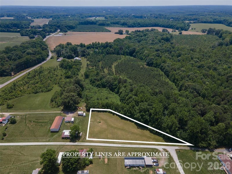 Lot 1 Yoda Ln, Cleveland, NC 27013