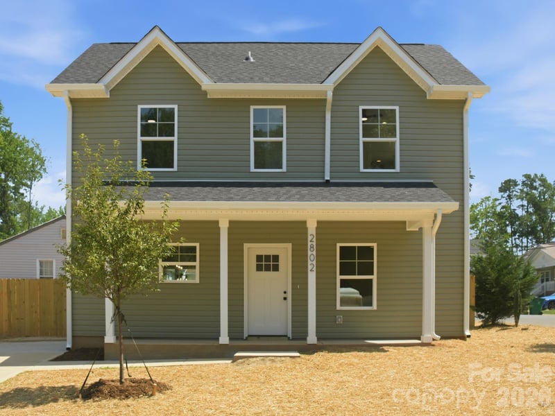 2802 Willow St, Charlotte, NC 28208