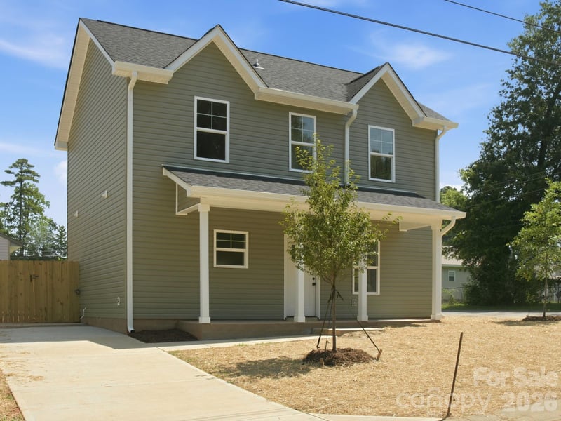 2802 Willow St, Charlotte, NC 28208