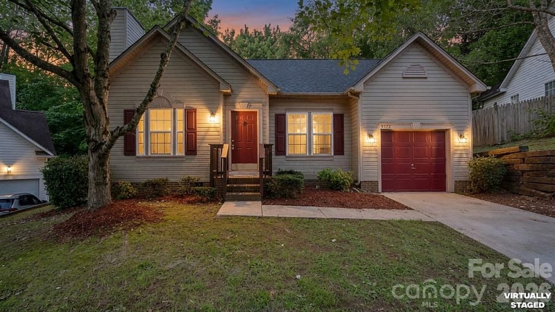 5322 Chinemist Ct, Charlotte, NC 28269