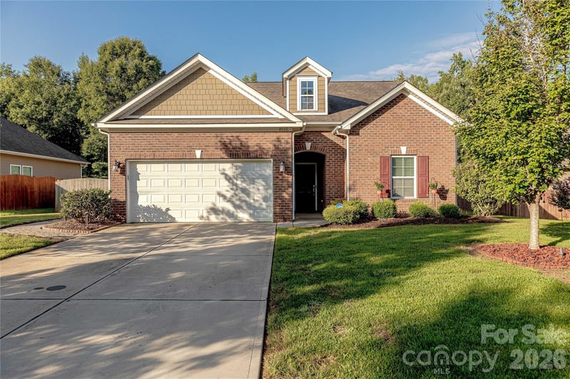 8115 Goodall Ct, Mint Hill, NC 28227
