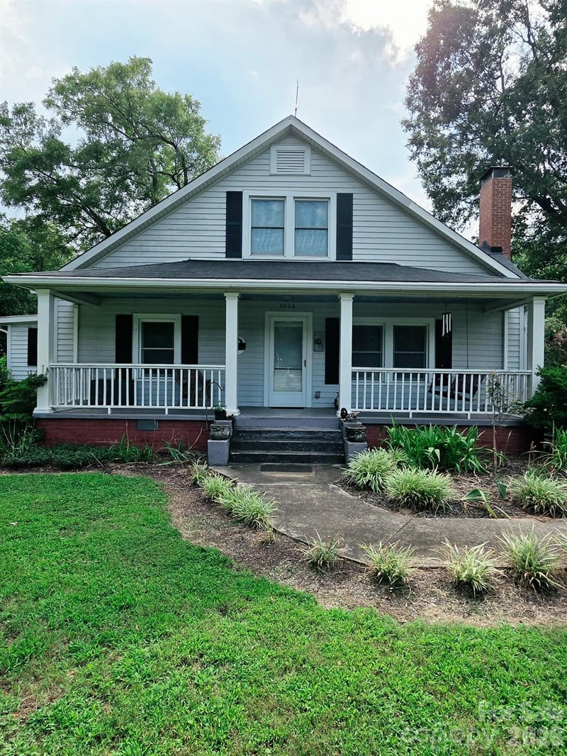 3538 Back Creek Church Rd, Charlotte, NC 28213
