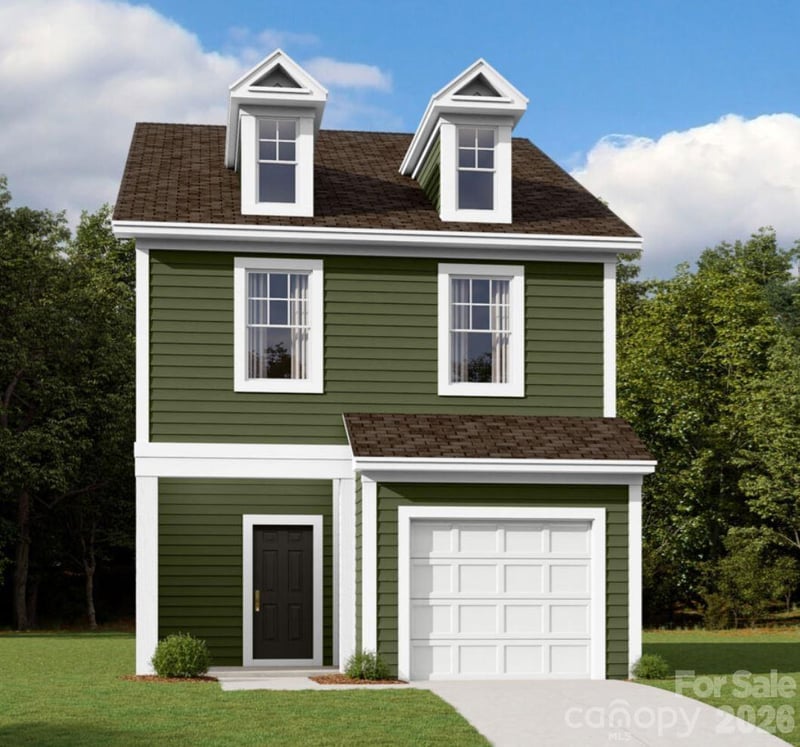 2694 Yeager Dr, Concord, NC 28027