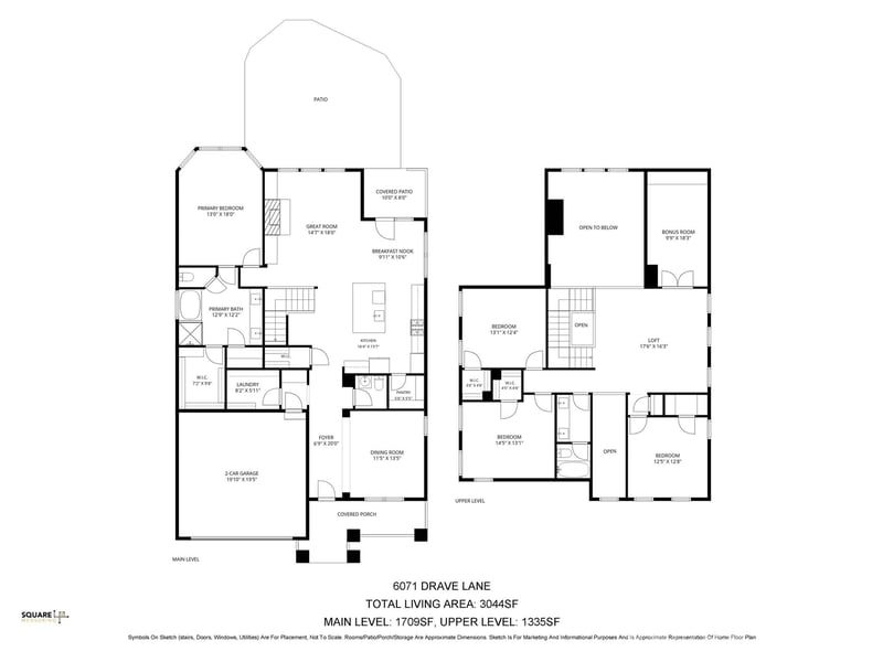 6071 Drave Ln, Fort Mill, SC 29715