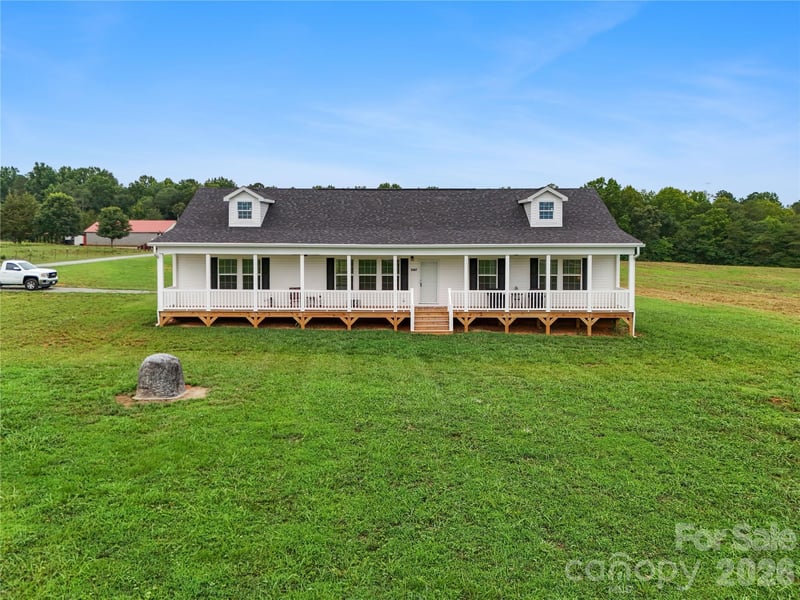 3467 Gaston Webbs Chapel Rd, Crouse, NC 28033