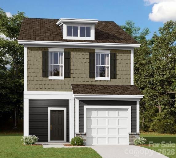 781 Kitfox Dr, Concord, NC 28027