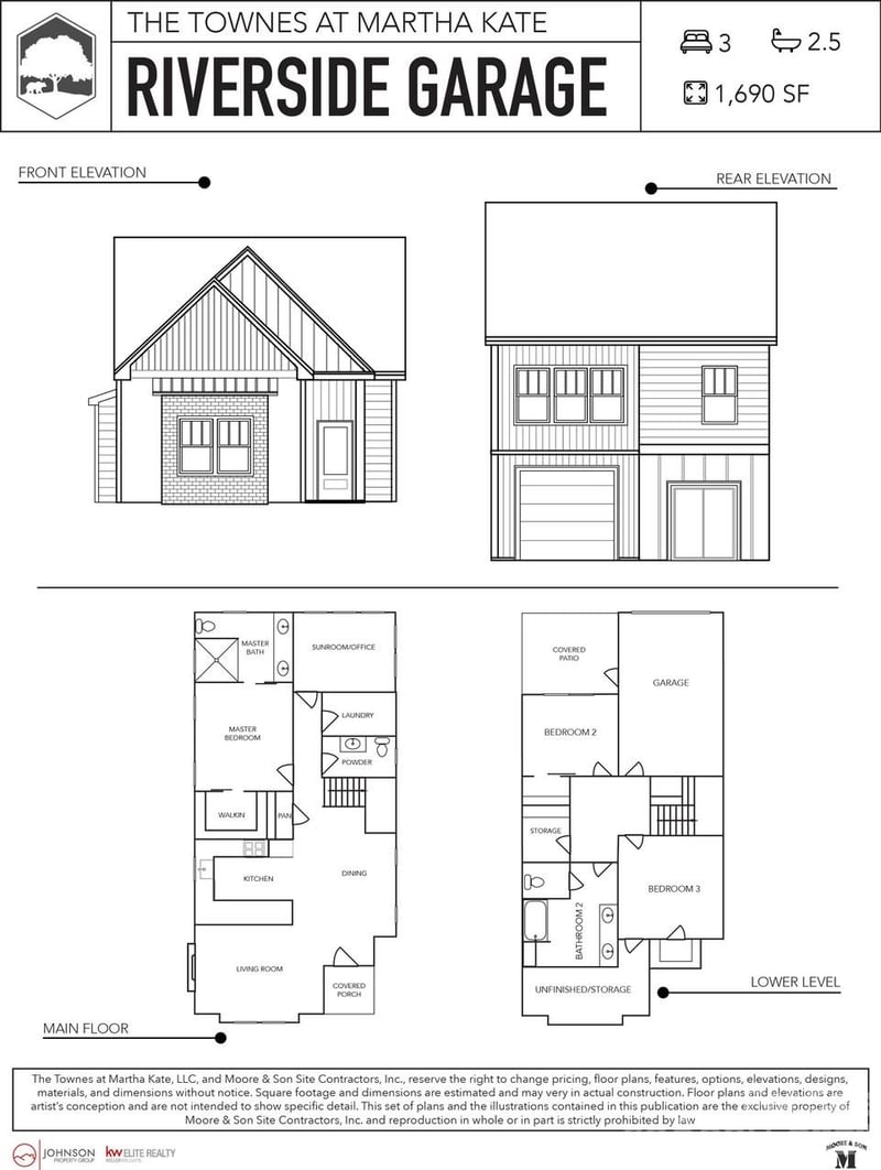 165 Martha Ave, Hendersonville, NC 28792