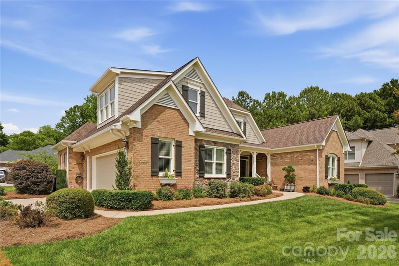 18527 Carnegie Overlook Blvd, Davidson, NC 28036