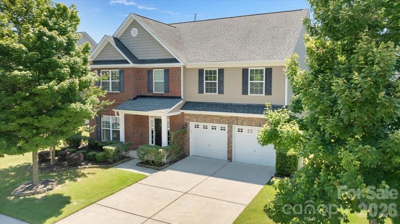 9718 Loughlin Ln, Charlotte, NC 28273