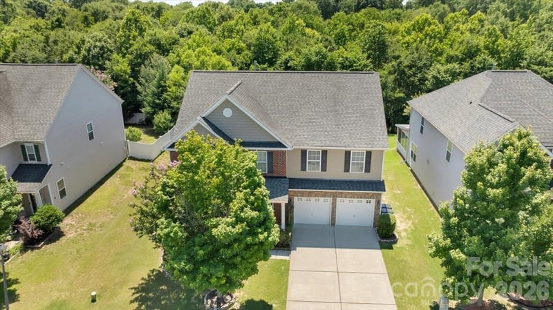 9718 Loughlin Ln, Charlotte, NC 28273