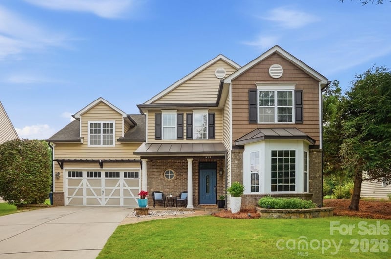 1424 Ridge Haven Rd, Waxhaw, NC 28173