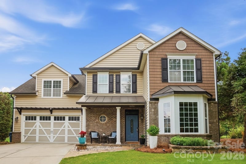 1424 Ridge Haven Rd, Waxhaw, NC 28173