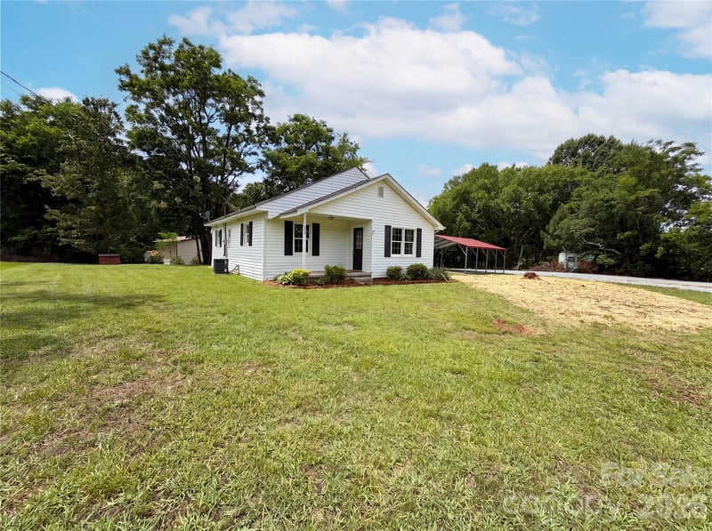 345 Mount Pleasant Rd, Mount Pleasant, NC 28124
