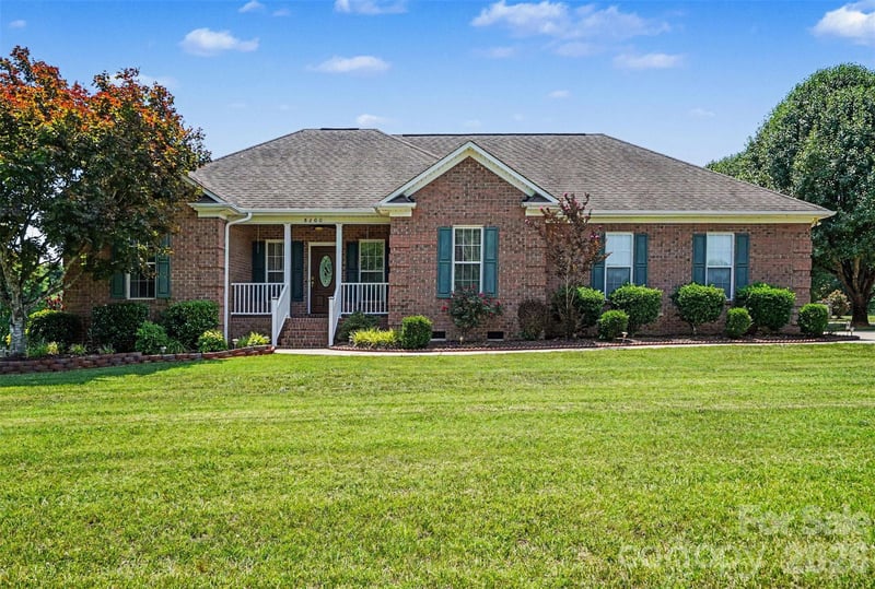8200 Mt Olive Rd, Concord, NC 28025