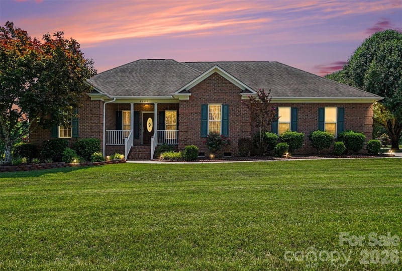 8200 Mt Olive Rd, Concord, NC 28025