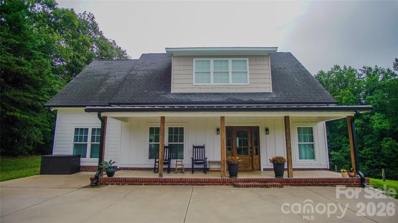 740 Old Fallston Rd, Cherryville, NC 28021