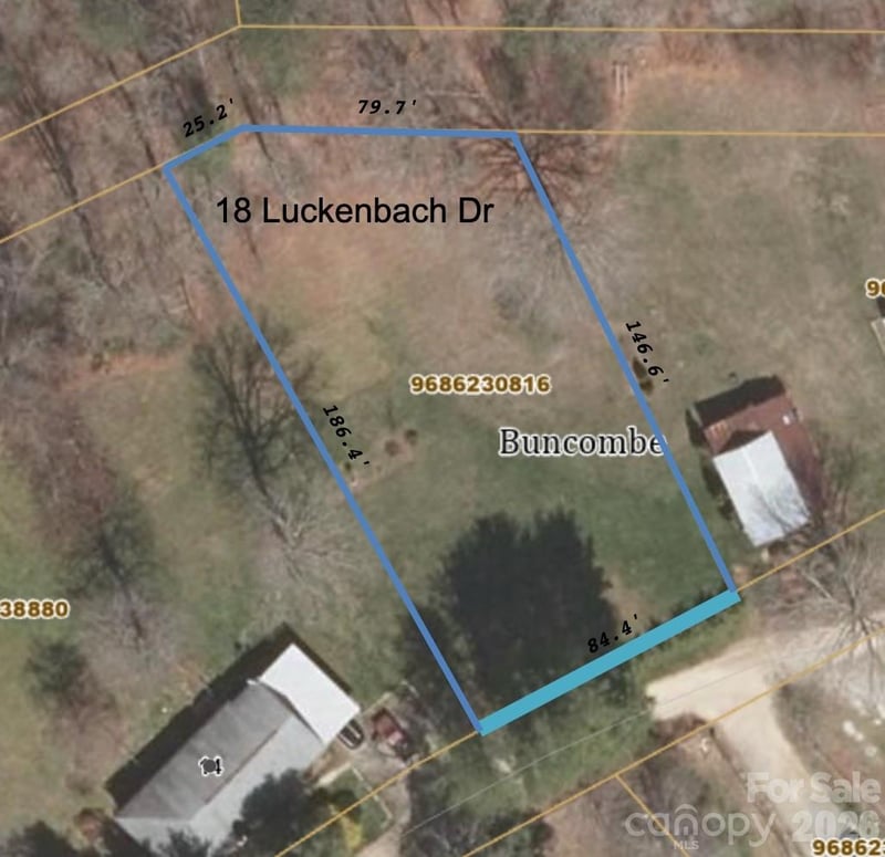 18 Luckenbach Dr, Fairview, NC 28730