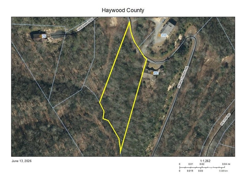 Lot 6 Peaks Creek Trl, Maggie Valley, NC 28751