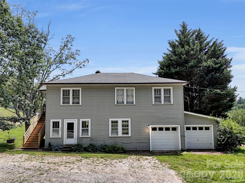 1114 Old Clyde Rd, Clyde, NC 28721
