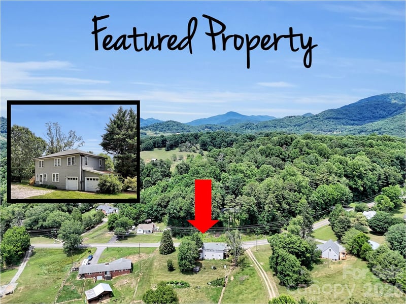 1114 Old Clyde Rd, Clyde, NC 28721