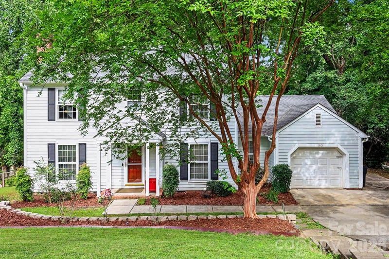 11808 Tall Oak Pl, Charlotte, NC 28226