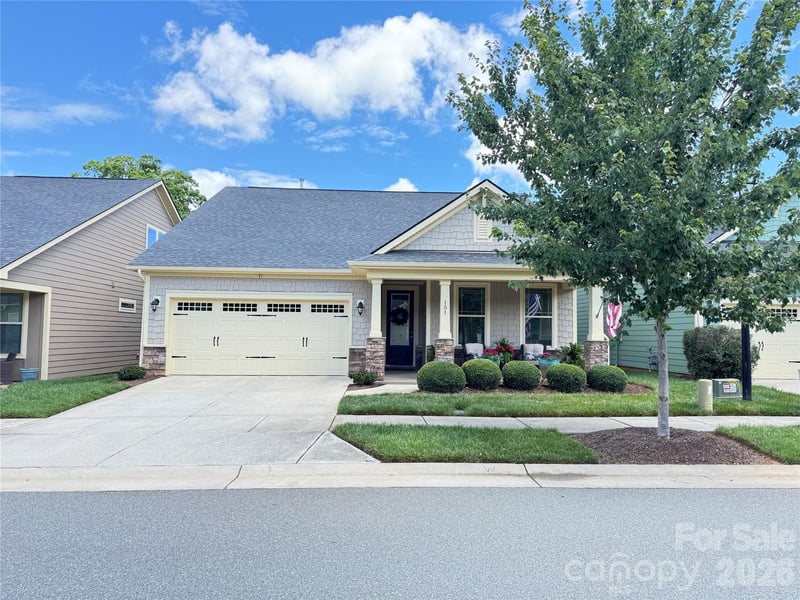 151 Johnson Manor St, Mooresville, NC 28115
