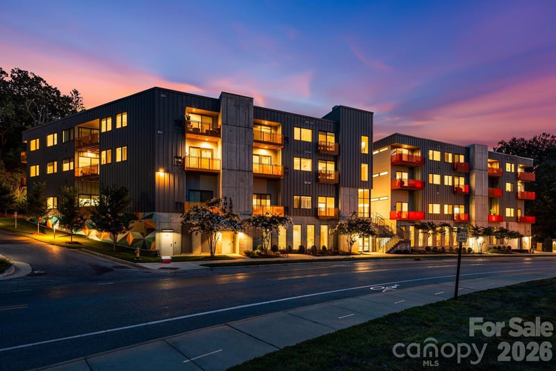 68 Craven St #405, Asheville, NC 28806