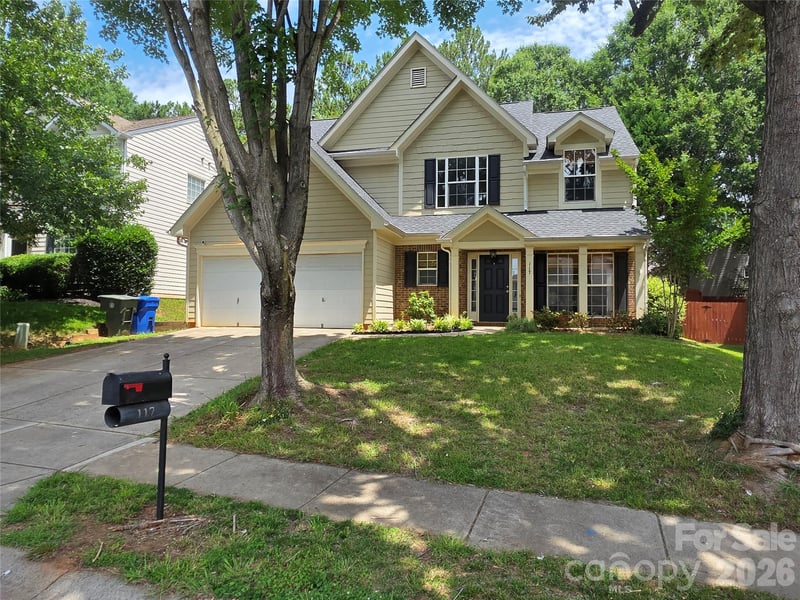117 Audubon Ave, Mooresville, NC 28117