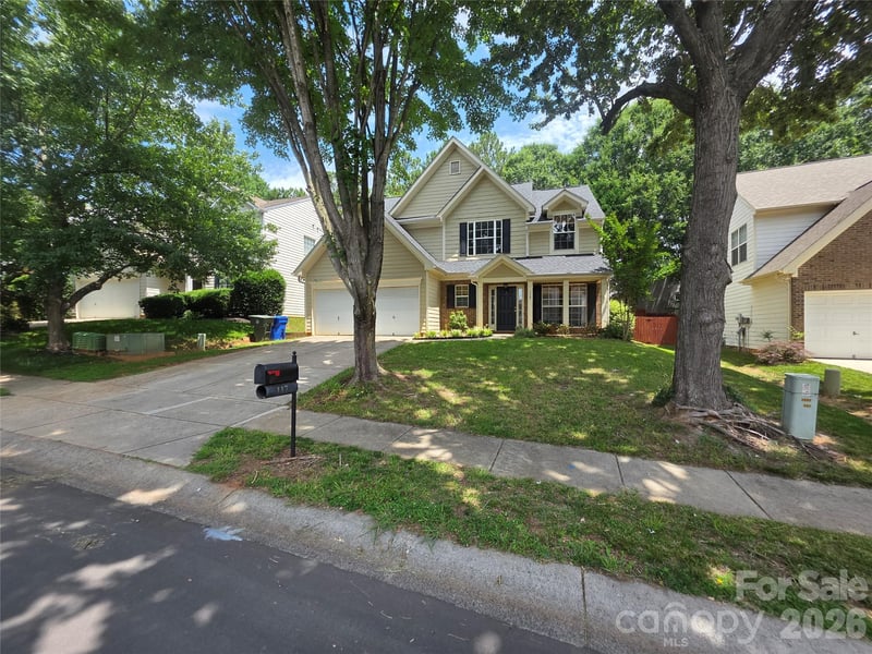 117 Audubon Ave, Mooresville, NC 28117