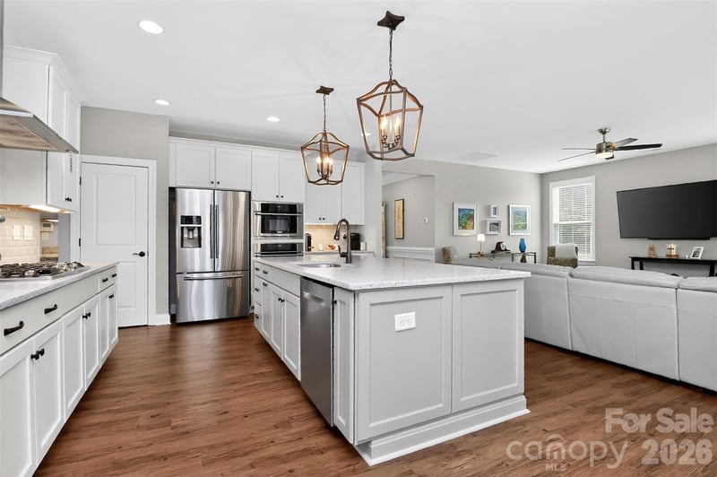 3046 Paddington Dr, Indian Trail, NC 28079