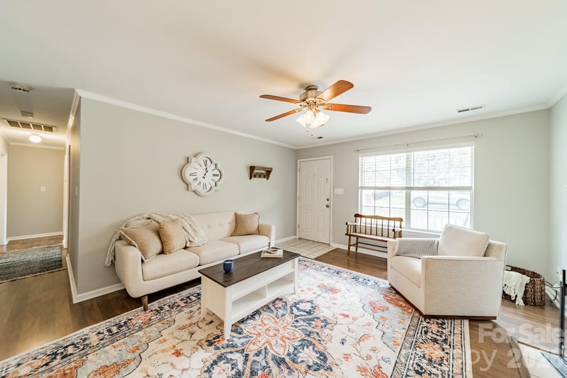 4015 Brookforest Ln, Indian Trail, NC 28079