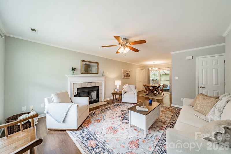 4015 Brookforest Ln, Indian Trail, NC 28079