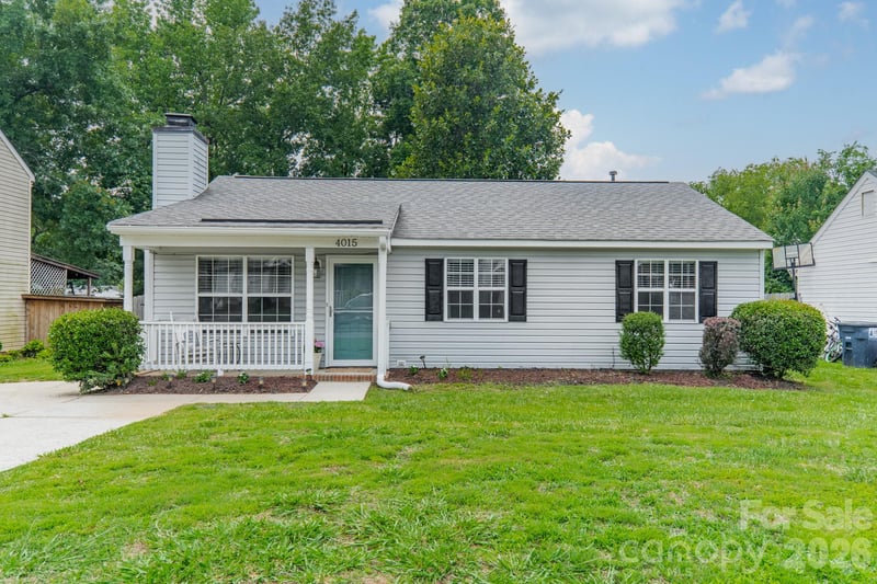 4015 Brookforest Ln, Indian Trail, NC 28079