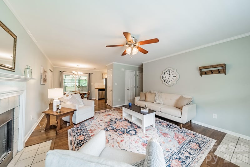 4015 Brookforest Ln, Indian Trail, NC 28079