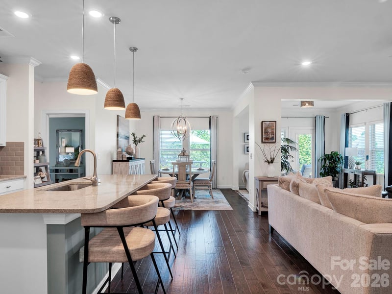 1023 Ellington Downs Way, Wesley Chapel, NC 28110