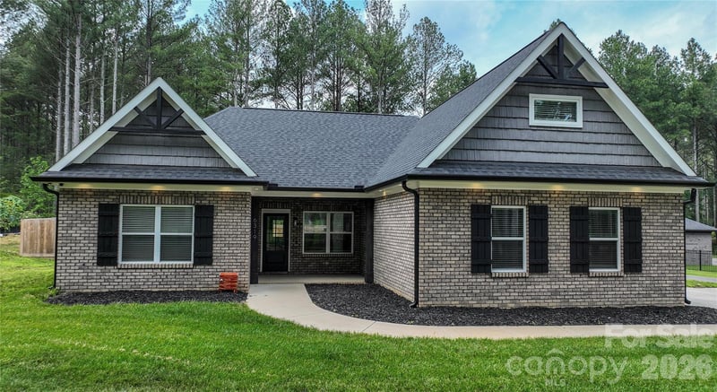 6319 Highway 205 Hw, Marshville, NC 28103