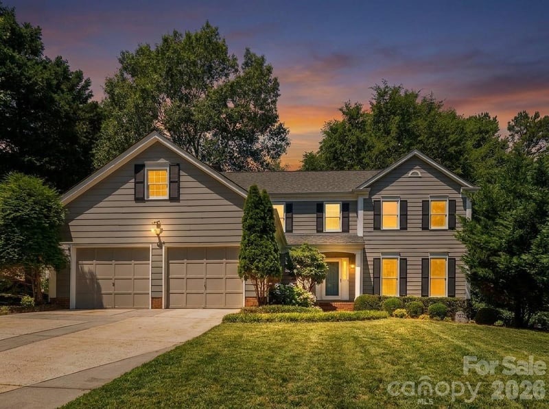 11220 Shandon Way Ln, Charlotte, NC 28262