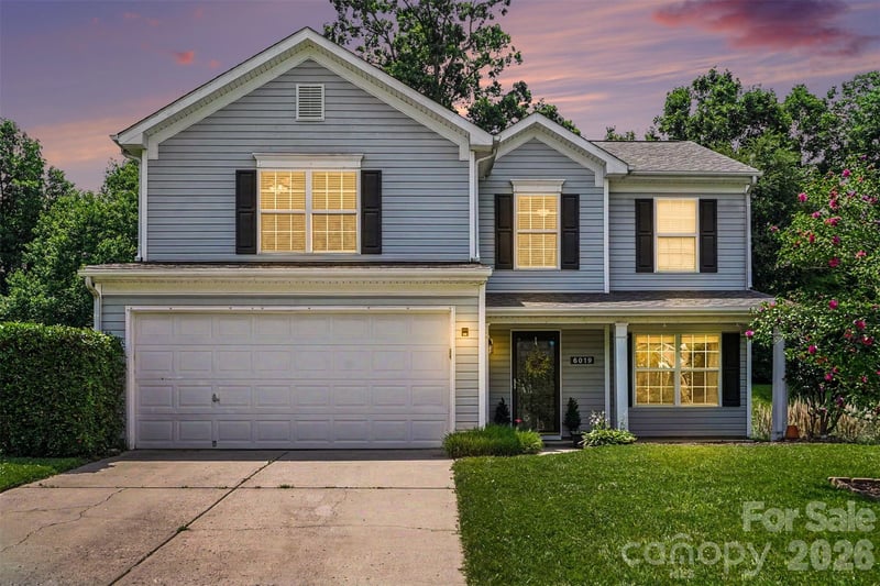 6019 Firethorne Ln, Concord, NC 28025