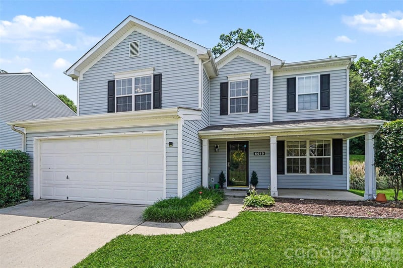 6019 Firethorne Ln, Concord, NC 28025