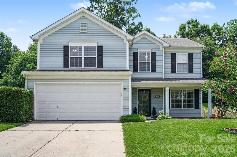 6019 Firethorne Ln, Concord, NC 28025