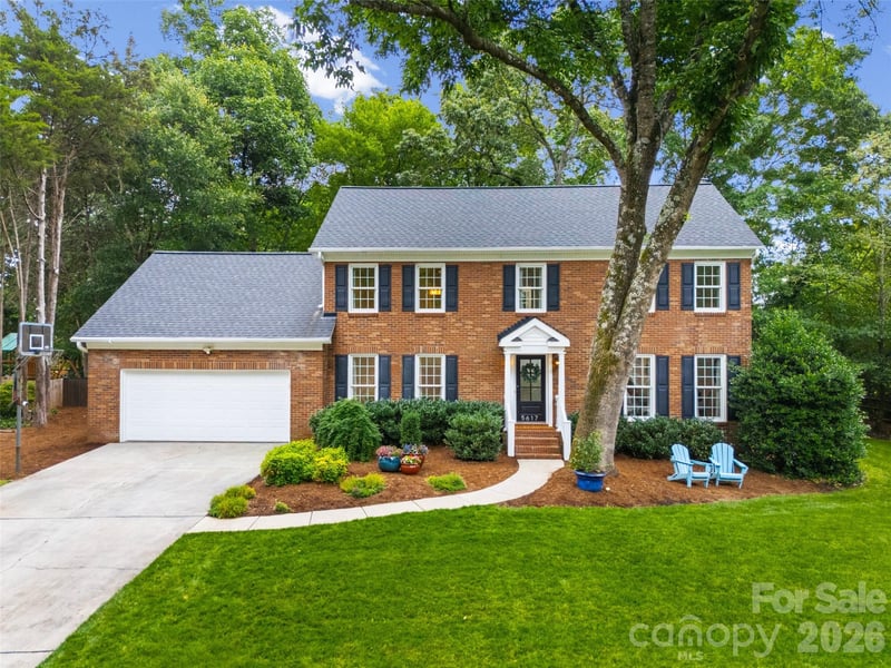 5617 Hillbrook Dr, Charlotte, NC 28226