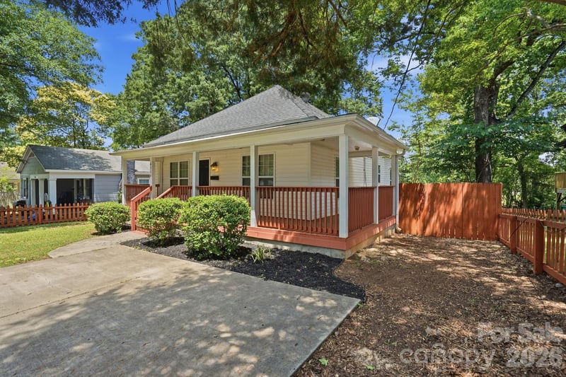 4514 Wildwood Ave, Charlotte, NC 28208