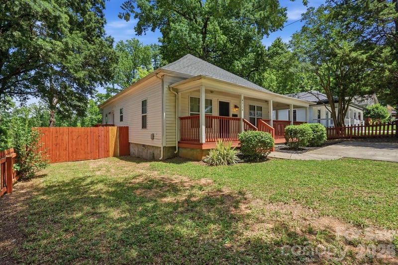 4514 Wildwood Ave, Charlotte, NC 28208