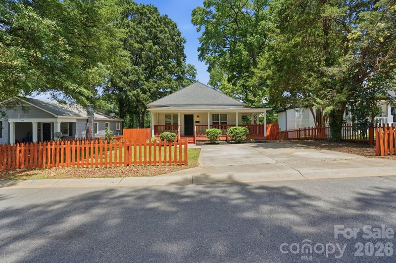 4514 Wildwood Ave, Charlotte, NC 28208