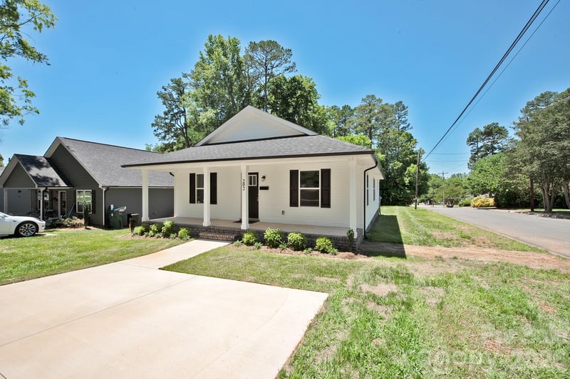 202 Old Rockwell Rd, China Grove, NC 20823