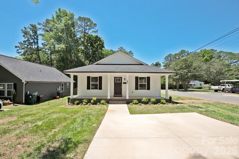 202 Old Rockwell Rd, China Grove, NC 20823