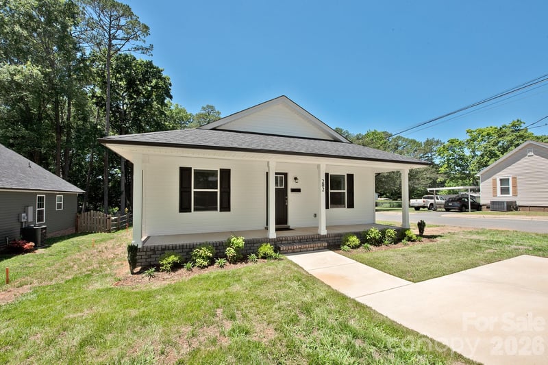 202 Old Rockwell Rd, China Grove, NC 20823