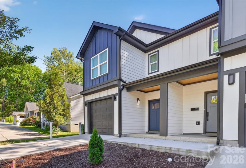 1935 St Mark St, Charlotte, NC 28216