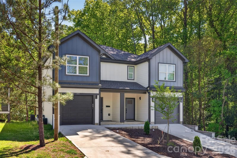 1935 St Mark St, Charlotte, NC 28216
