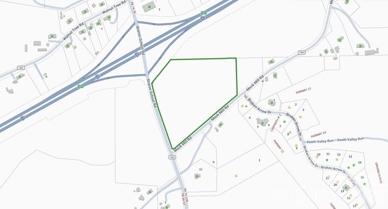 Sharon School Rd, Statesville, NC 28677